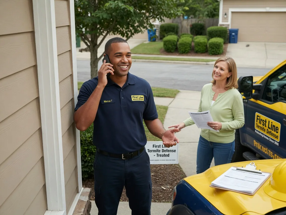 Termite Treatment Claire City, SD FAQs